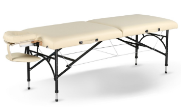 Book a massage with Padded Table